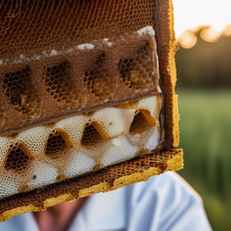 About Heartlands Honey