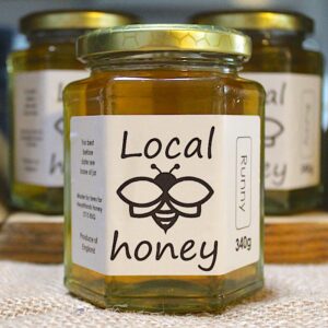 Runny Honey Jar (340g)
