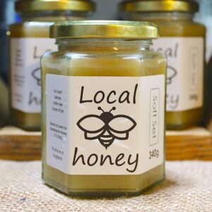 Heartlands Honey Soft Set Honey