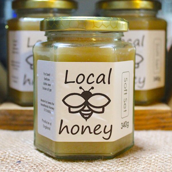 Heartlands Honey Soft Set Honey