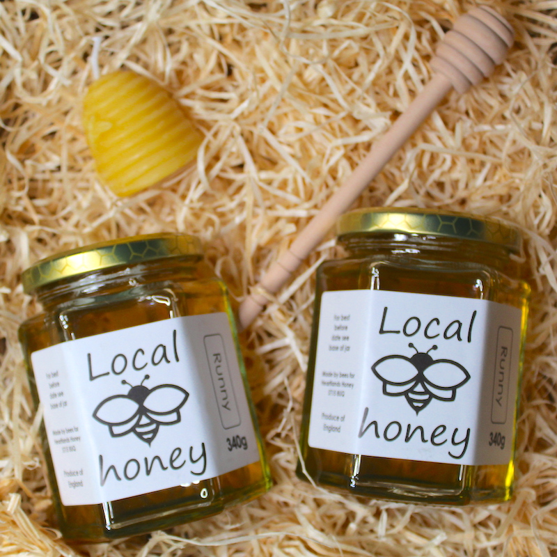Heartlands Honey Shop