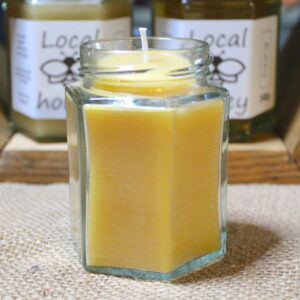 Heartlands Honey Large Jar Candle