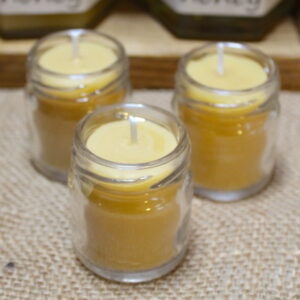 Heartlands Honey Small Jar Candle